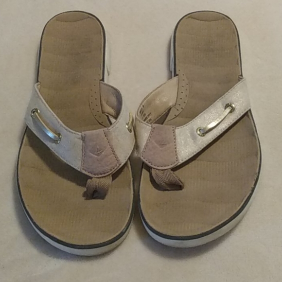 Sperry Shoes - Sperry flipflop